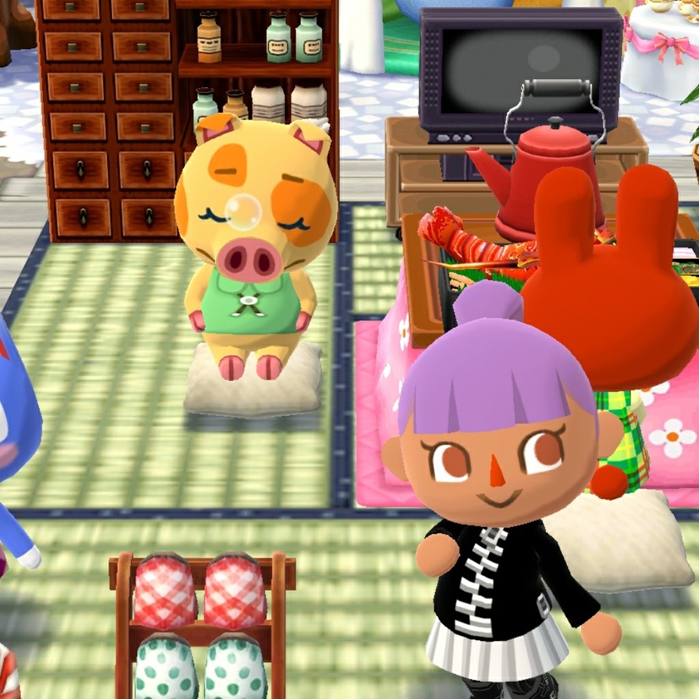 Meet your Senpai, BrooketotheAshley